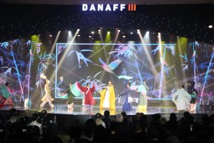 Phim "Chị dâu" của Khương Ngọc thắng lớn tại DANAFF III