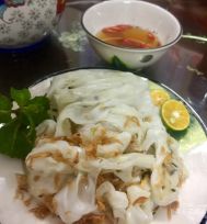 Nghề làm bánh cuốn Thanh Trì là Di sản Văn hóa phi vật thể quốc gia