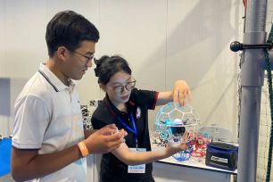 Nhiều công nghệ lõi mang tính ứng dụng tại iTech Expo 2025