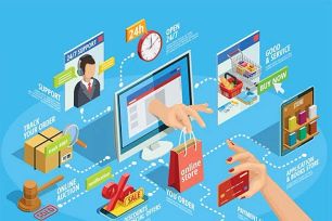Đề xuất người bán hàng nước ngoài phải công khai danh tính, chất lượng hàng hóa