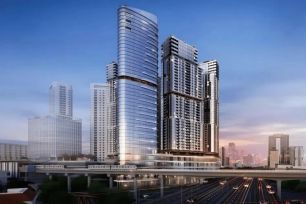 Hà Nội: Bình quân giá căn hộ chung cư cao cấp tăng 33%