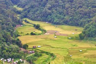 Mê hoặc với vẻ đẹp của Kon Tu Rằng trên cao nguyên Măng Đen