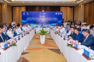 Định hình không gian phát triển thương mại và dịch vụ của TPHCM 