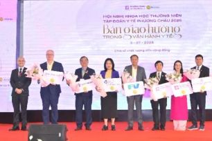 Hội nghị khoa học: JCI & JCI Enterprise – Bản giao hưởng trong vận hành y tế