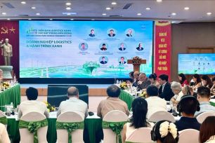 Logistics xanh: Điểm tựa để doanh nghiệp vượt qua các “cú sốc” từ bên ngoài