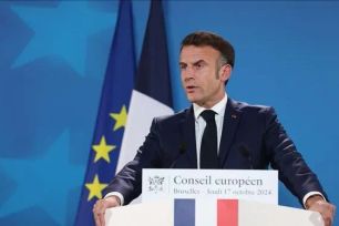 Tổng thống Macron công bố thỏa thuận thành lập nhà nước New Caledonia