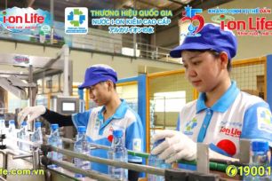 Dấu ấn vươn mình khẳng định vị thế dẫn đầu của i-on Life