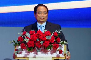Thủ tướng Phạm Minh Chính: Xây dựng Trung tâm tài chính rất khó, nhưng không đi thì không thể đến