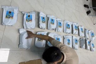 Phá đường dây ma túy lớn, thu giữ hơn 100kg cỏ Mỹ