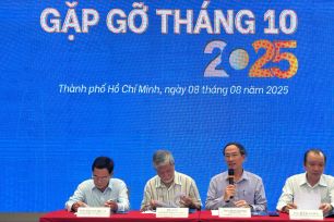 Gặp gỡ tháng 10 năm 2025: Tôn vinh tri thức doanh nhân 