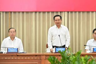 TPHCM thu ngân sách đạt hơn 472.000 tỷ đồng trong 7 tháng