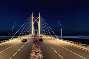Trung Nam Group đề xuất đầu tư xây cầu Cần Giờ theo hình thức BT