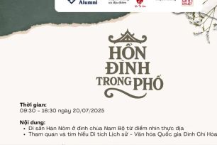 Kể chuyện mới cho di sản xưa