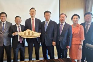 Gia Lai mời gọi "đại bàng" logistics Hàn Quốc