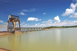 Bảo đảm khởi công Dự án Nhà máy Thủy điện Trị An mở rộng vào 19-8