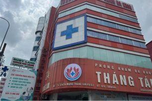 Tái vi phạm “vẽ bệnh, moi tiền”, Phòng khám đa khoa Tháng Tám bị đình chỉ hoạt động