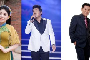 Ca sĩ Tạ Minh Tâm, Quốc Hưng, Việt Hoàn, Anh Thơ cùng kể chuyện lịch sử 80 năm văn hóa đồng hành cùng dân tộc