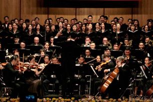 Giai điệu mùa thu của HBSO: Nối dài tình yêu nghệ thuật