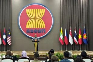 Bước ngoặt lịch sử của ASEAN