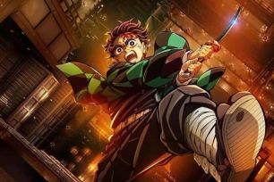 Anime ăn khách Thanh gươm diệt quỷ "càn quét" phòng vé Việt