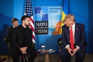 Tổng thống Mỹ: Ukraine không thể gia nhập NATO