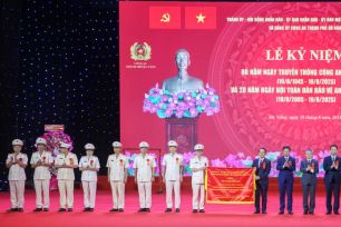 “Lá chắn thép” bảo vệ bình yên thành phố bên sông Hàn