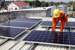 Cần 42.000 tỷ đồng phát triển điện mặt trời mái nhà giai đoạn 2026-2030