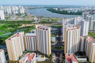 TPHCM chuẩn bị đấu giá 3.790 căn hộ tại Thủ Thiêm
