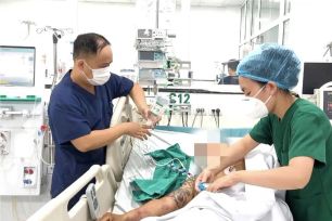 Ghi nhận nhiều ca bệnh sốt rét ác tính sau khi từ châu Phi trở về