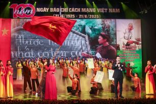 Khát vọng sáng tạo, cống hiến cho sự trường tồn của dân tộc