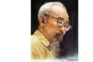 Khai mạc trưng bày chuyên đề “Hồ Chí Minh - Chân dung một con người”