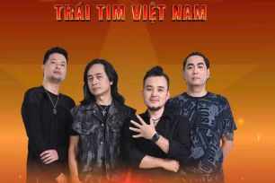Rock Concert - Trái tim Việt Nam: Nhạc hội của tự hào và khát vọng tuổi trẻ