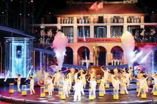 Dấu ấn trí thức, văn nghệ sĩ trong hành trình phát triển TPHCM: Trách nhiệm công dân - sứ mệnh sáng tạo