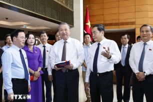 Chuyển đổi số – “chìa khóa vàng” thúc đẩy phát triển đất nước