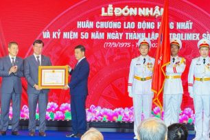 50 năm 'giữ lửa' an ninh năng lượng của Petrolimex Sài Gòn 