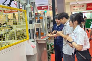 Doanh nghiệp tại 20 quốc gia quy tụ tại VietnamPlas 2025