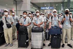 Lao động làm việc ở nước ngoài có thể được hỗ trợ 30 triệu đồng 