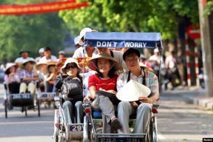 Vượt Thái Lan, Việt Nam trở thành điểm đến ưa thích của khách Trung Quốc