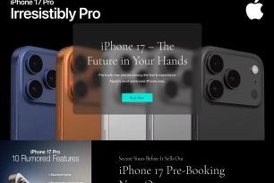 Bùng phát lừa đảo khi Apple mở bán iPhone 17