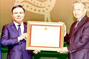 Từng bước đưa Petrovietnam trở thành nhà thầu công nghiệp - kỹ thuật hàng đầu trong khu vực