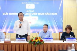 Giải thưởng Du lịch Việt Nam trở lại sau 5 năm gián đoạn