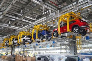 Dự thảo về mức tiêu thụ nhiên liệu mới của xe con