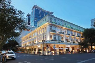Khách sạn Continental Saigon - Kỷ niệm 145 năm hình thành và phát triển: Dấu ấn vượt thời gian