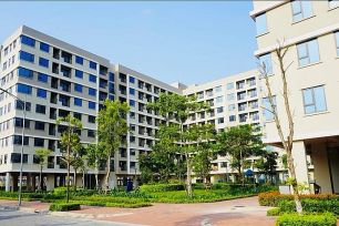 Cả nước hoàn thành gần 44.000 căn nhà ở xã hội sau 9 tháng