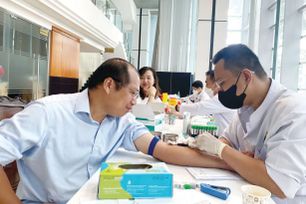 Khoảng 20 triệu người được miễn phí khám sức khỏe định kỳ hàng năm