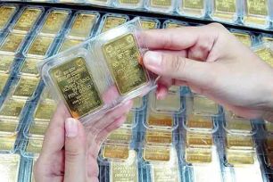 Cấp hạn mức nhập khẩu vàng hàng năm cho doanh nghiệp