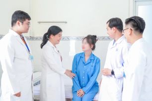 Ca phẫu thuật níu giữ hy vọng sinh con cho người phụ nữ
