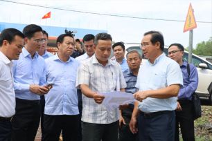 Giải phóng mặt bằng, tái định cư chậm - điểm nghẽn lớn của các dự án hạ tầng ở TPHCM