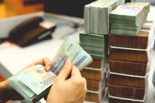 Tín dụng tăng trưởng 13,37% sau 3 quý