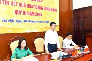 NHNN triển khai giải pháp hỗ trợ sau bão số 10